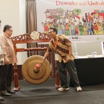 Pembukaan Konferensi INFID